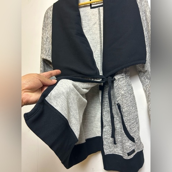 MARC NEW YORK CARDIGAN SWEATER OPEN FRONT SIZE S - Picture 3 of 10